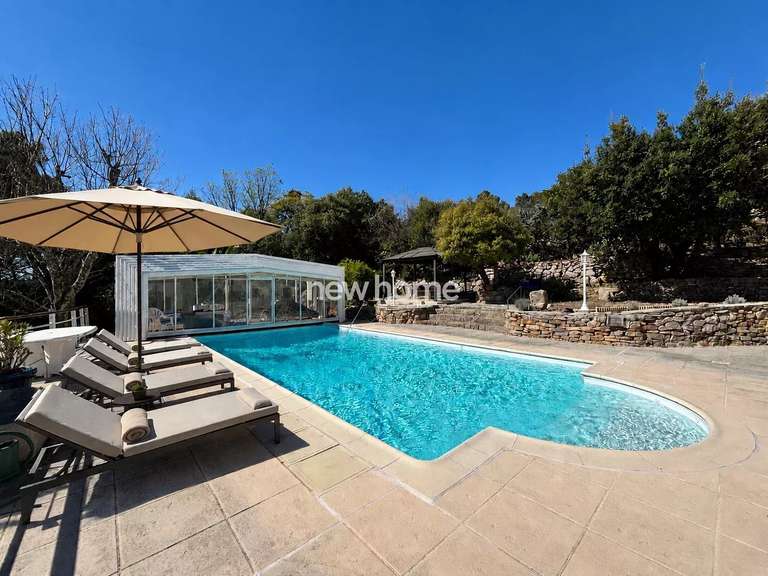 Maison Lorgues - 3 chambres - 156m²