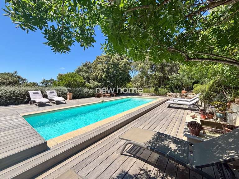 Maison Lorgues - 3 chambres - 210m²