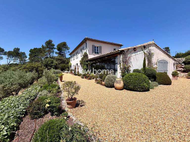 Maison Lorgues - 3 chambres - 210m²