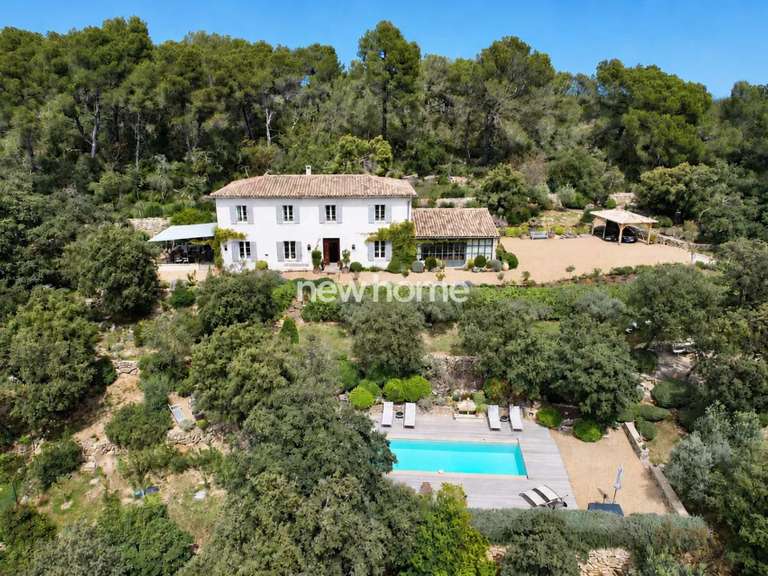 Maison Lorgues - 3 chambres - 210m²