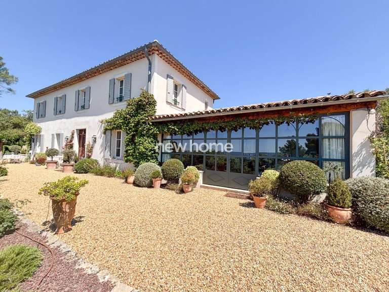 Maison Lorgues - 3 chambres - 210m²
