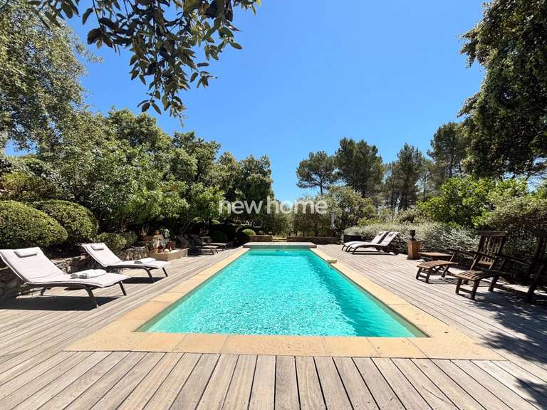 Maison Lorgues - 3 chambres - 210m²
