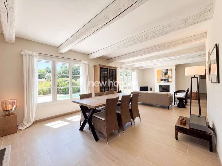 Maison Lorgues - 3 chambres - 149m²