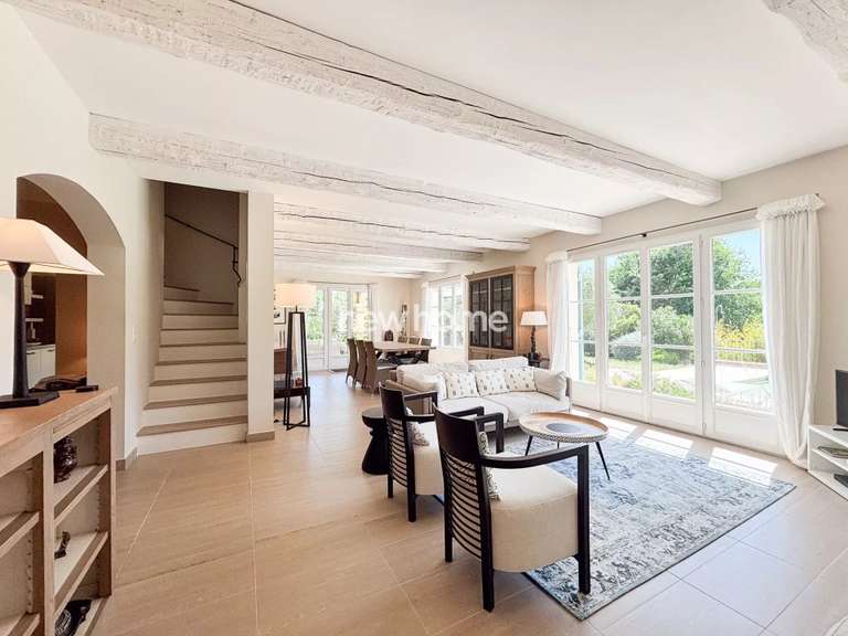 Maison Lorgues - 3 chambres - 149m²