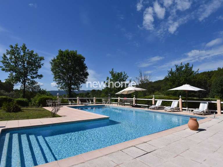 Maison Lorgues - 5 chambres - 221m²