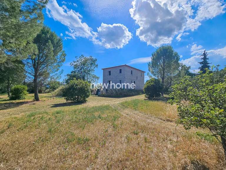 Maison Lorgues - 280m²