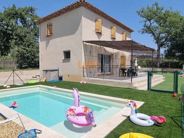 Maison Lorgues - 4 chambres - 122m²