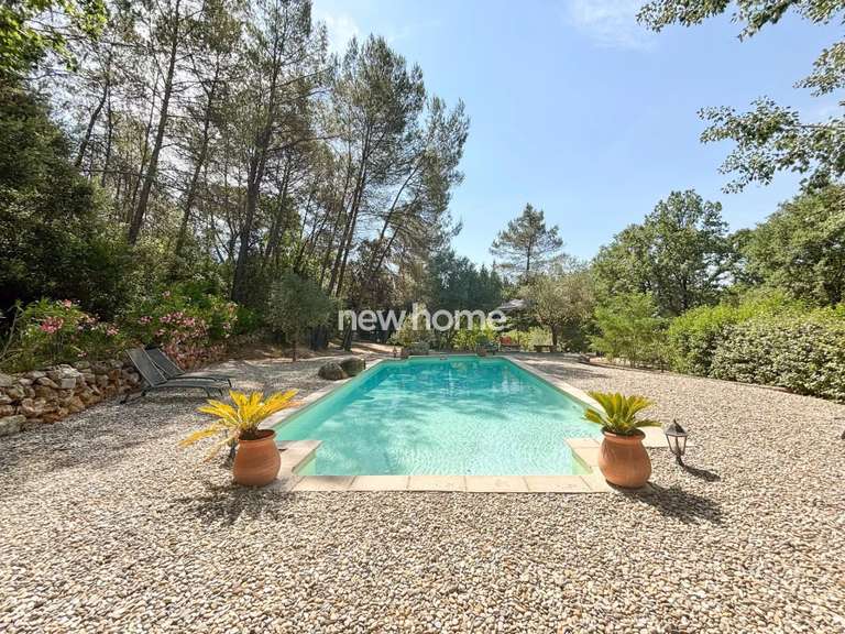 Maison Lorgues - 6 chambres - 222m²