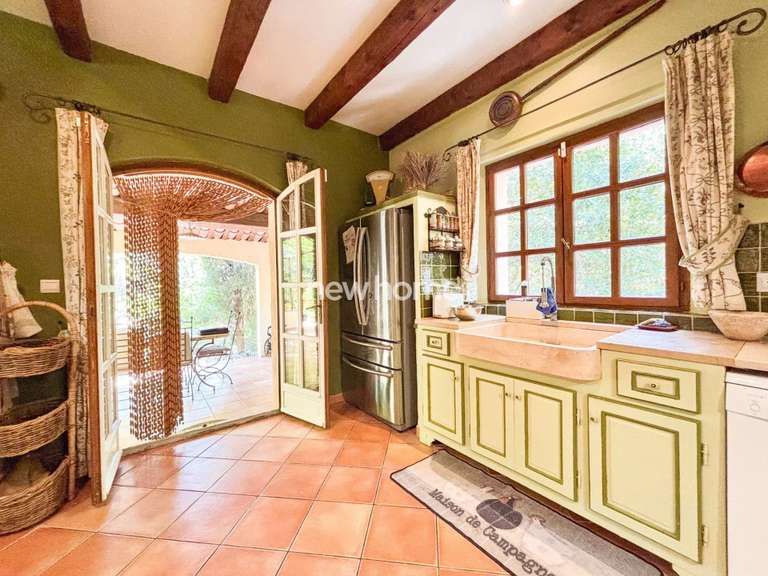 Maison Lorgues - 6 chambres - 222m²