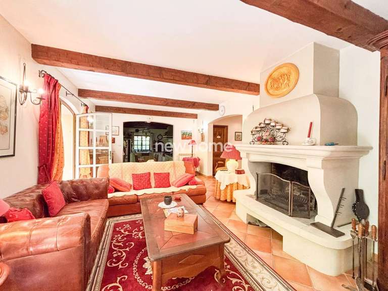 Maison Lorgues - 6 chambres - 222m²