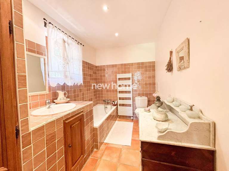 Maison Lorgues - 6 chambres - 222m²