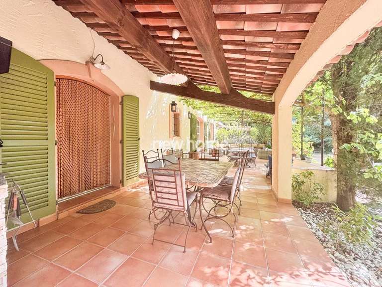 Maison Lorgues - 6 chambres - 222m²