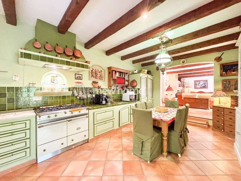 Maison Lorgues - 6 chambres - 222m²