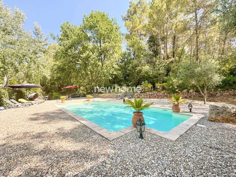 Maison Lorgues - 6 chambres - 222m²