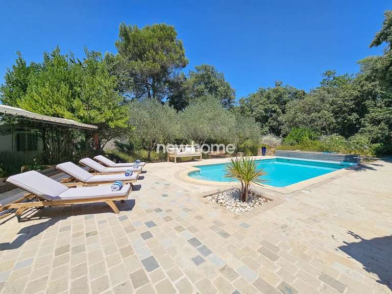 House Lorgues - 6 bedrooms - 205m²
