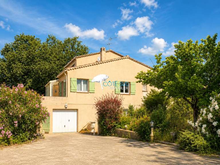 House Lorgues - 4 bedrooms - 179m²