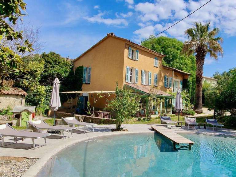 House Lorgues - 5 bedrooms