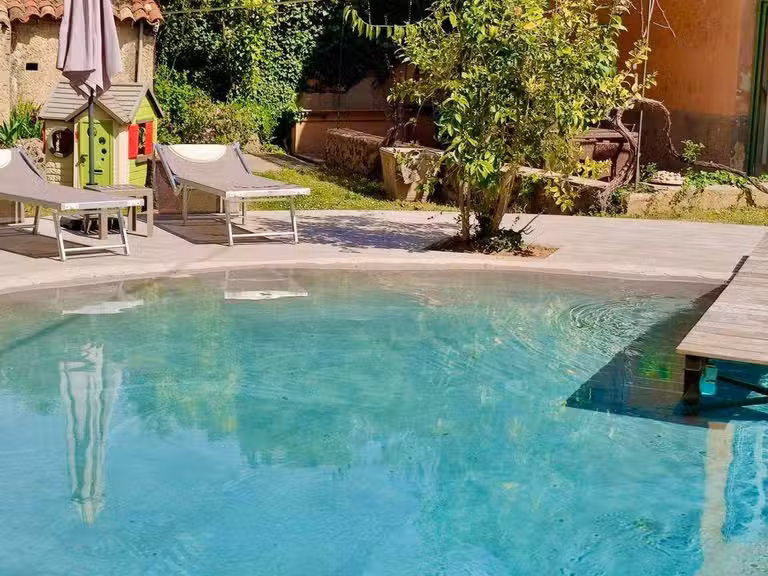 House Lorgues - 5 bedrooms