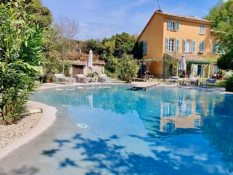 House Lorgues - 5 bedrooms