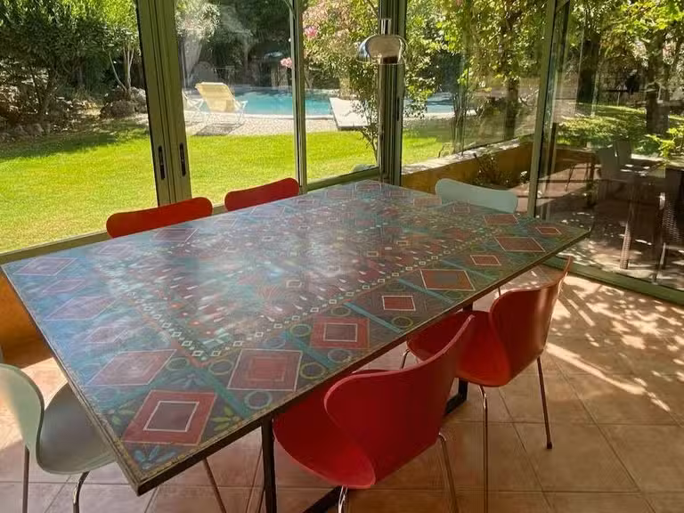 House Lorgues - 5 bedrooms