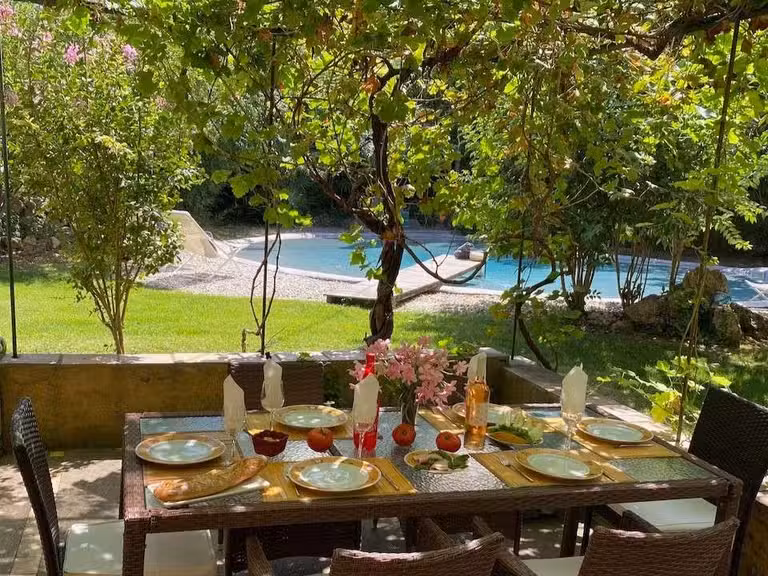 House Lorgues - 5 bedrooms