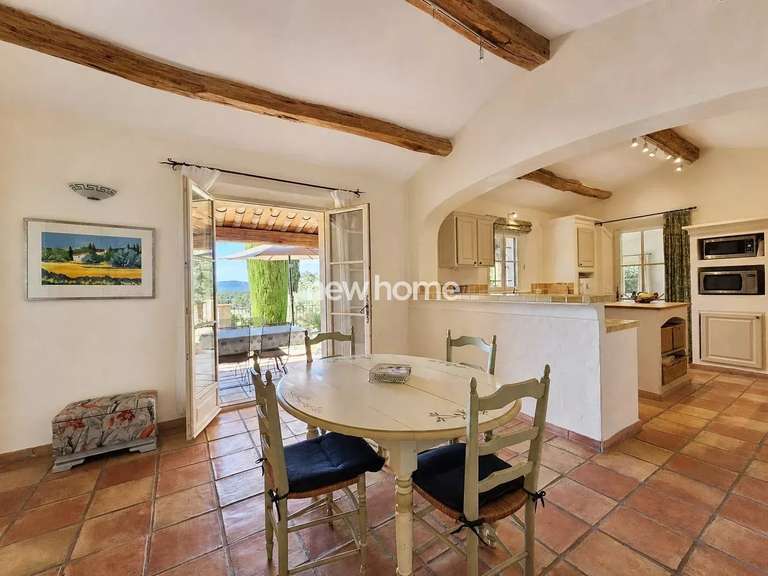 House Lorgues - 5 bedrooms - 220m²