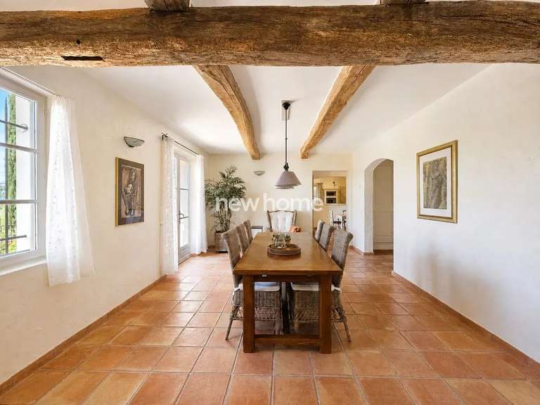 House Lorgues - 5 bedrooms - 220m²
