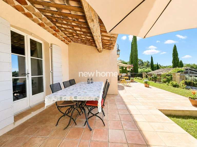 House Lorgues - 5 bedrooms - 220m²