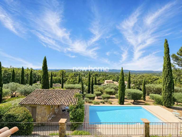 House Lorgues - 5 bedrooms - 220m²