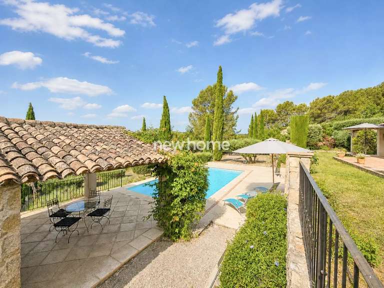 House Lorgues - 5 bedrooms - 220m²
