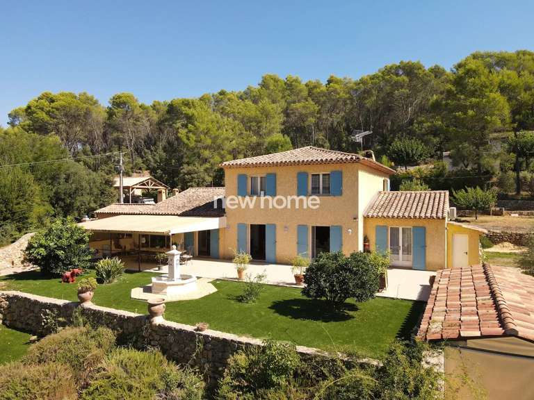 Maison Lorgues - 4 chambres - 194m²