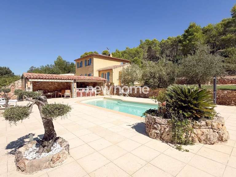 Maison Lorgues - 4 chambres - 194m²