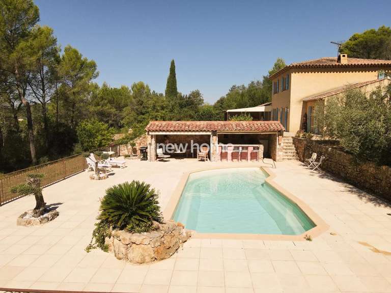 Maison Lorgues - 4 chambres - 194m²