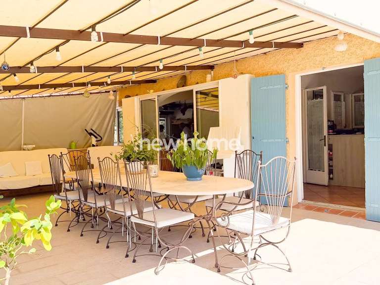 Maison Lorgues - 4 chambres - 194m²