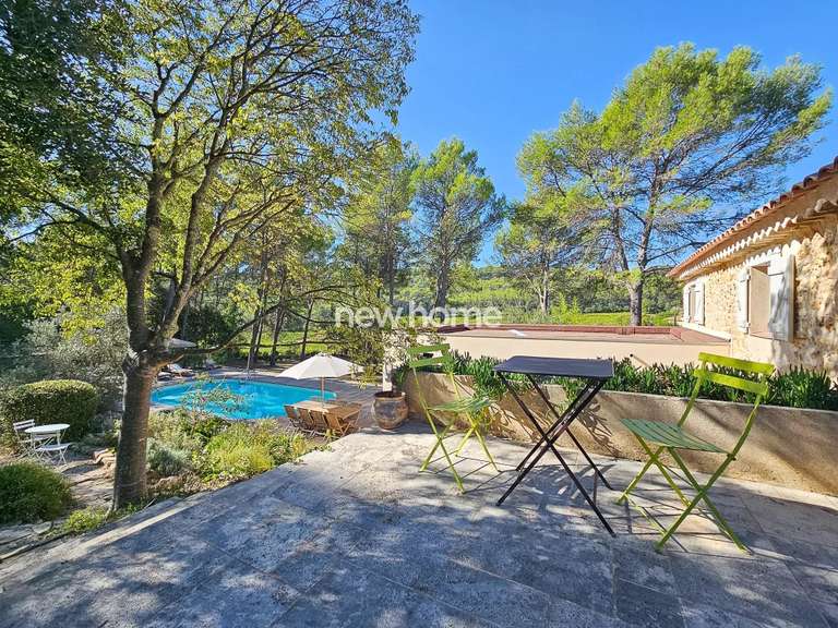 Maison Lorgues - 4 chambres - 195m²