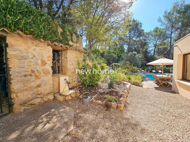 Maison Lorgues - 4 chambres - 195m²