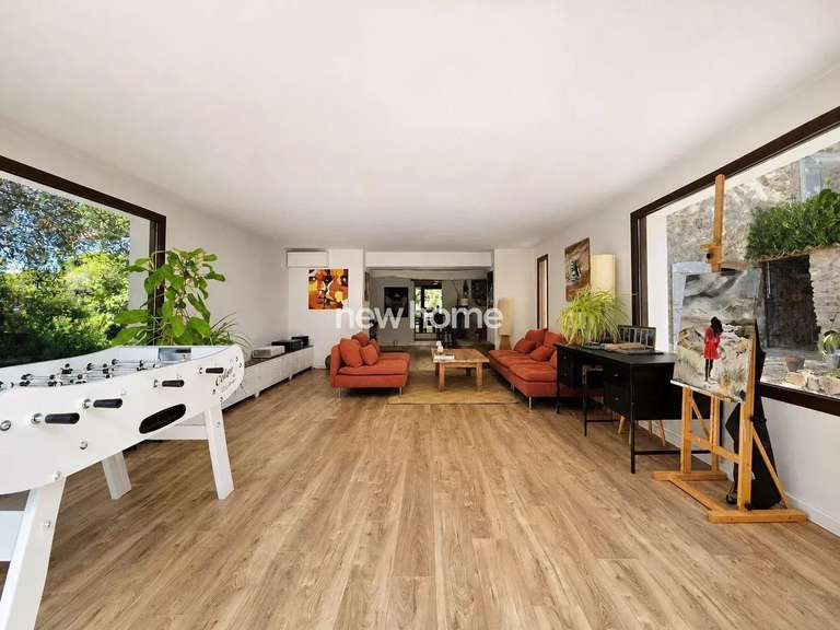 Maison Lorgues - 4 chambres - 195m²