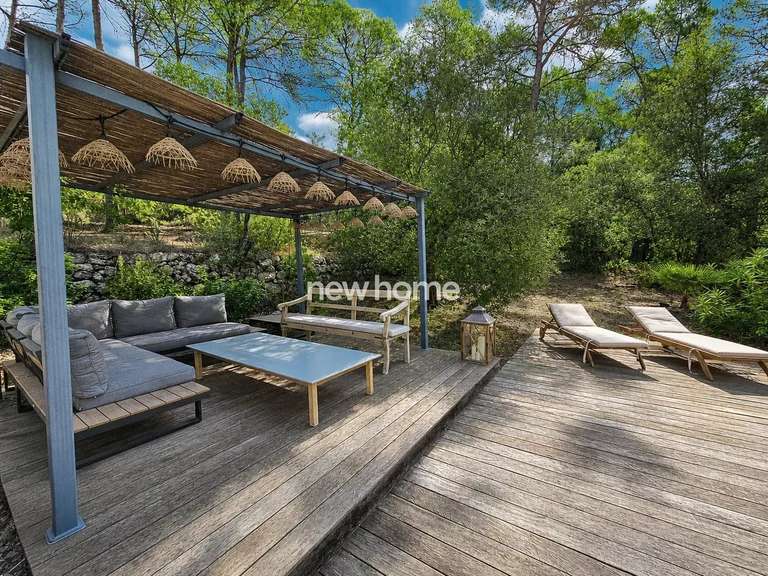 Maison Lorgues - 4 chambres - 195m²