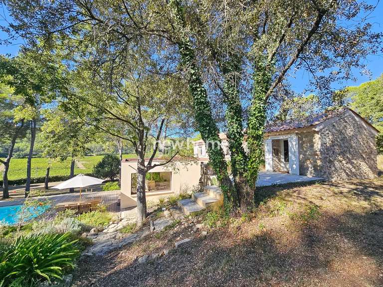Maison Lorgues - 4 chambres - 195m²