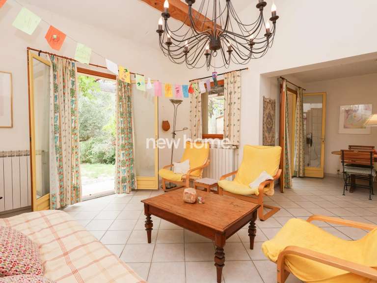Maison Lorgues - 3 chambres - 130m²