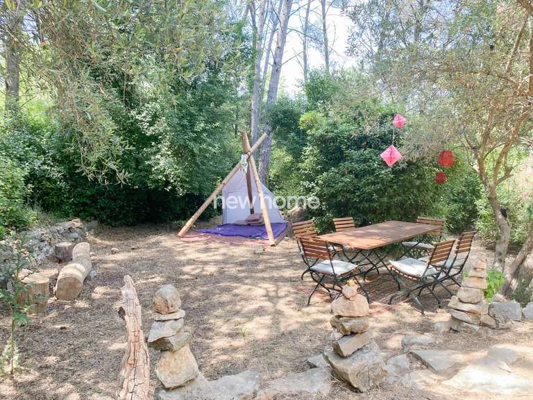 Maison Lorgues - 3 chambres - 130m²