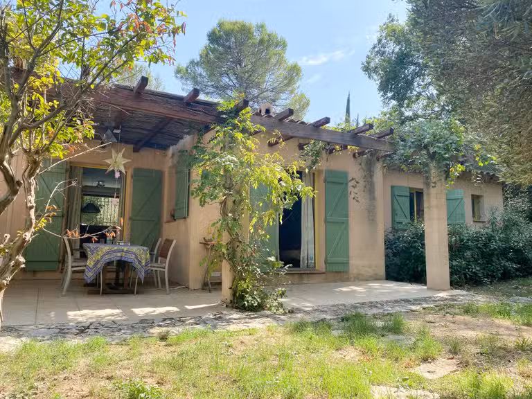 Maison Lorgues - 3 chambres - 130m²