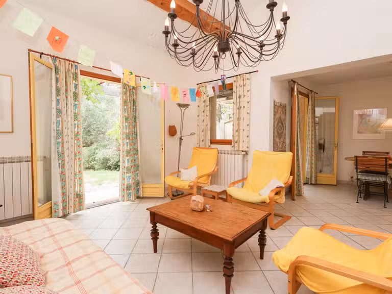 Maison Lorgues - 3 chambres - 130m²