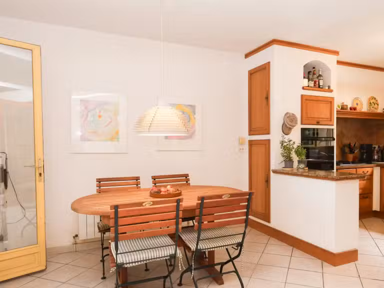 Maison Lorgues - 3 chambres - 130m²