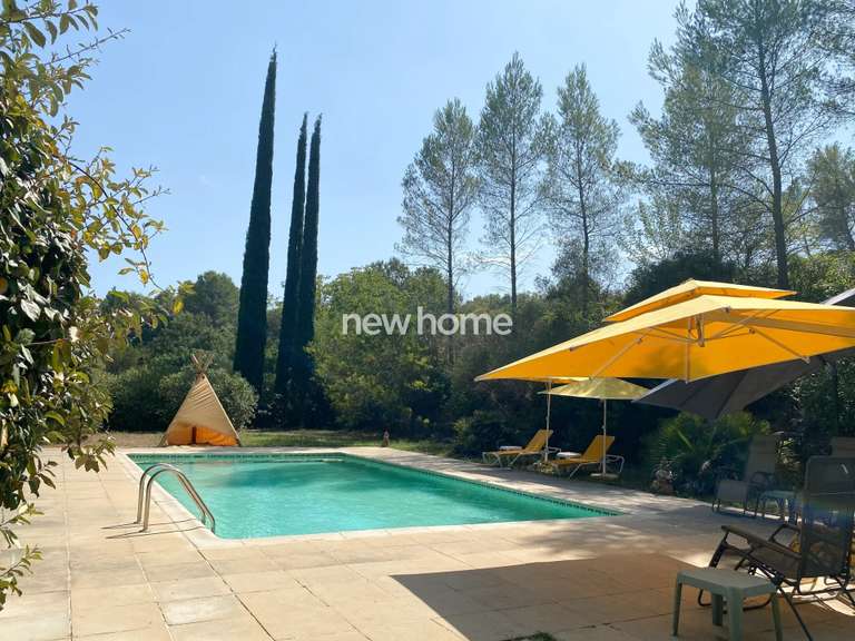 Maison Lorgues - 3 chambres - 130m²