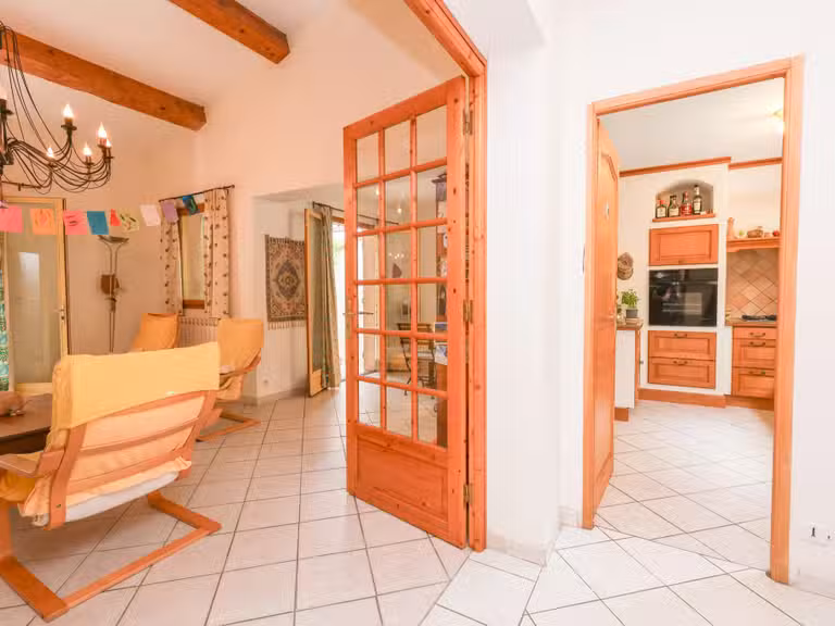 Maison Lorgues - 3 chambres - 130m²