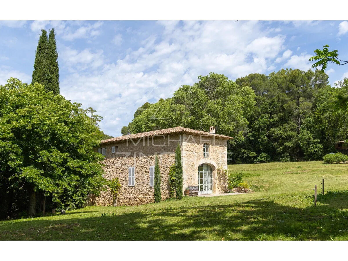 Propriété Lorgues