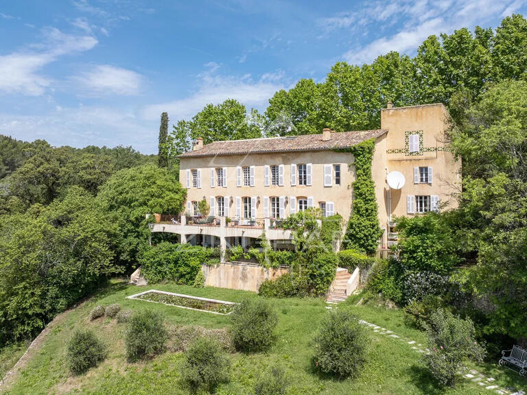 Propriété Lorgues - 11 chambres - 600m²