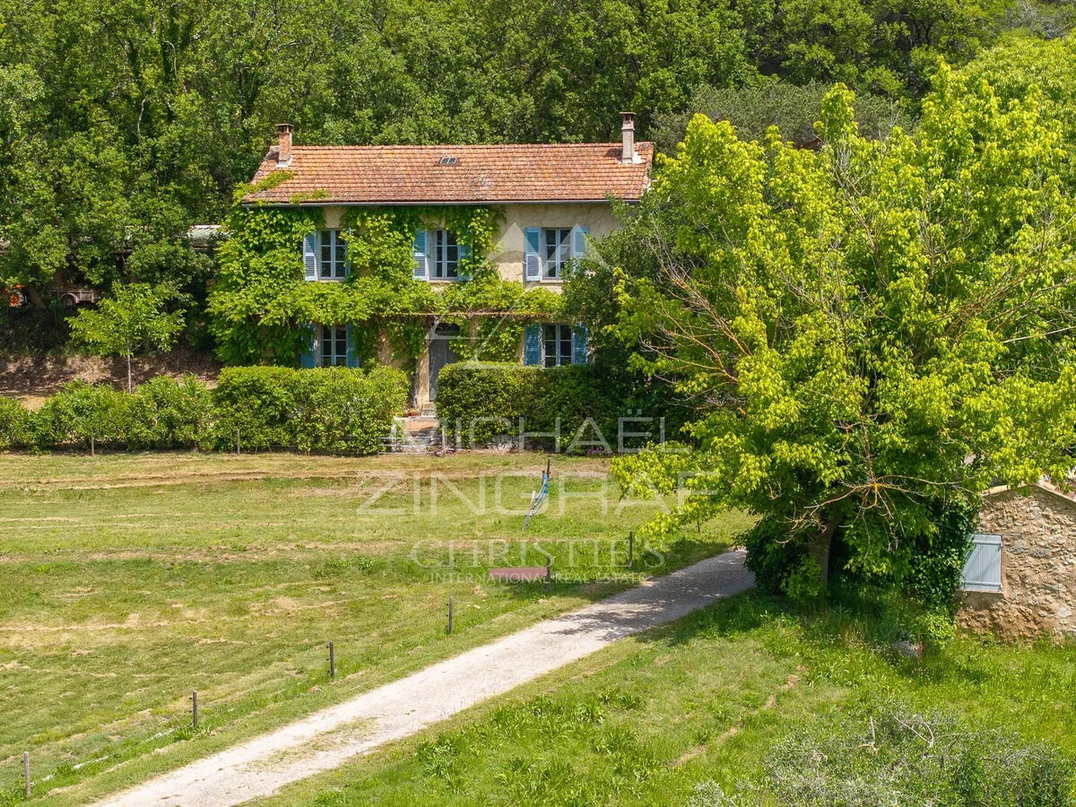 Propriété Lorgues