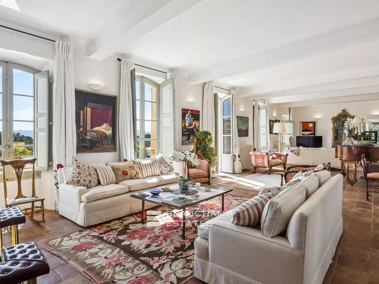 Propriété Lorgues - 11 chambres - 600m²